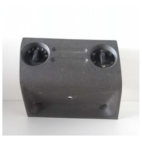 Comando De Ventilação Ford Fiesta Sem Ar Quente 2003 A 2007