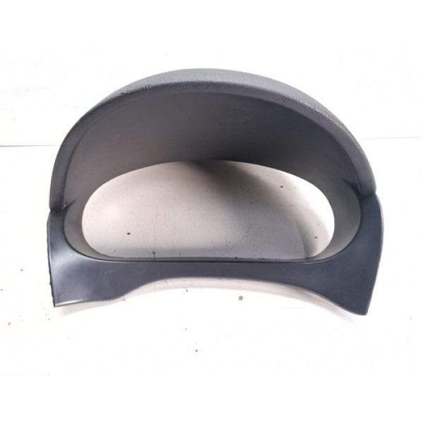 Moldura Painel Instrumentos Fluence 2011 A 2016 Preto