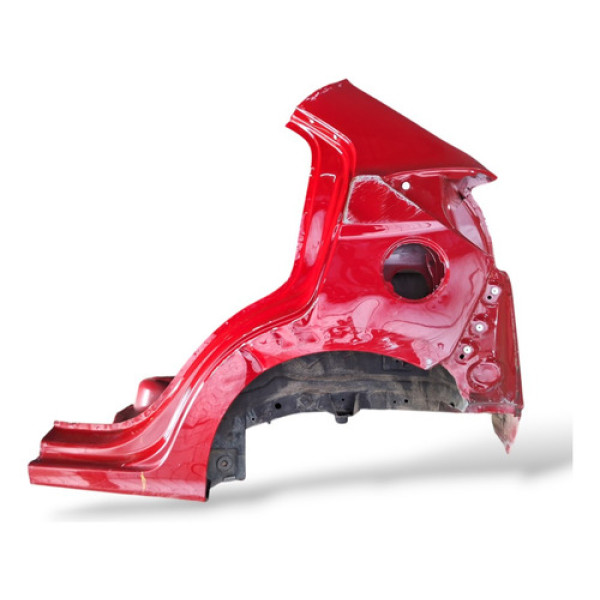 Lateral Esquerda Recorte Ford Ka Hatch 2013 2014 2015 A 2019