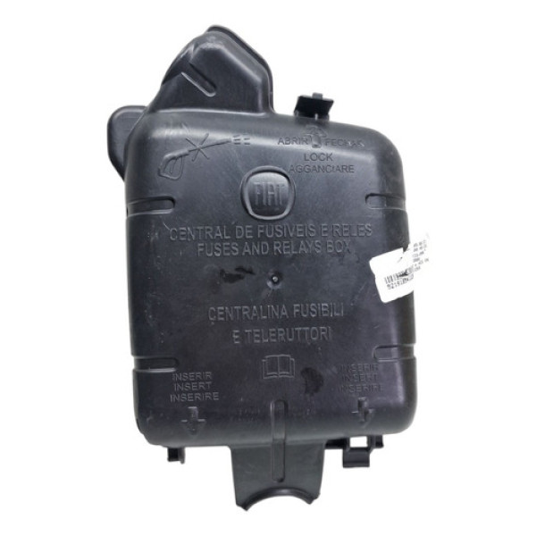 Tampa Caixa Fusíveis Argo Cronos Strada 2017 A 2022 Detalhe