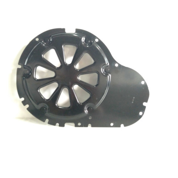 Suporte Subwoofer Tampa Traseira Discovery 4 2012 A 2016 