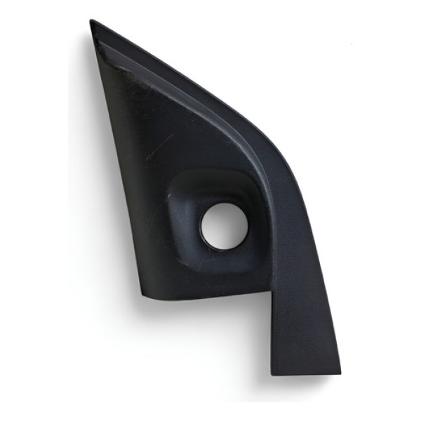 Acabamento Interno Retrovisor Esquerdo Prisma 2023 A 2020 Preto