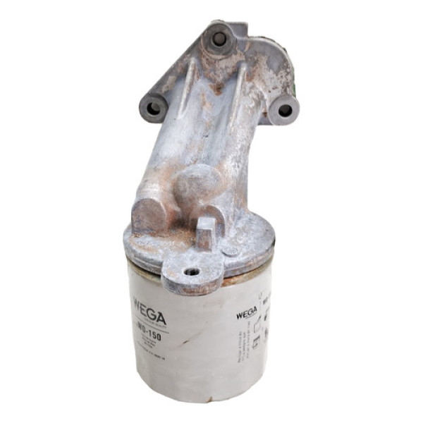 Suporte Filtro Óleo Ecosport Fiesta 1.6 2008 2009 2010 A 12