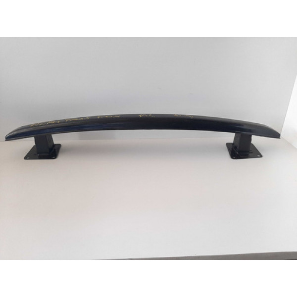 Alma Lamina Parachoque Traseiro Fox 2004 A 2014