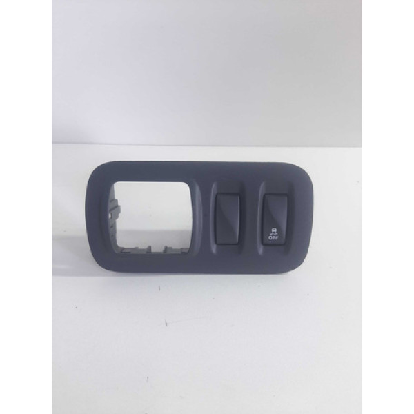 Botao Controle Tração Renault Captur 1.6 2017 2018 A 2020 