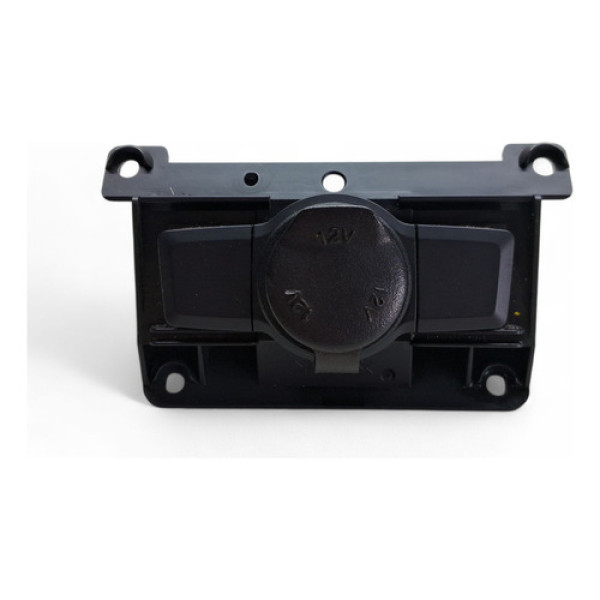 Acendedor Tomada 12v Captiva 2008 A 2017 Preto