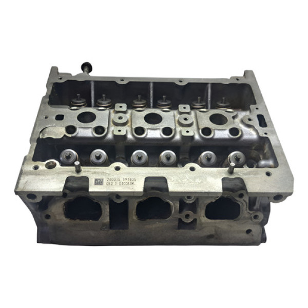 Cabeçote Gol Up Polo 1.0 12v 3cc Mpi Flex 2017 18 19 20 /std