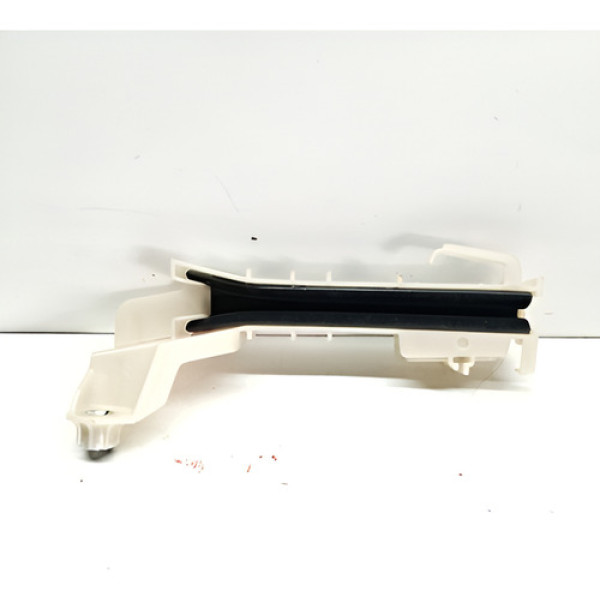 Canaleta Guia Vidro Porta Dianteira Esquerda Renegade 2016/ Preto