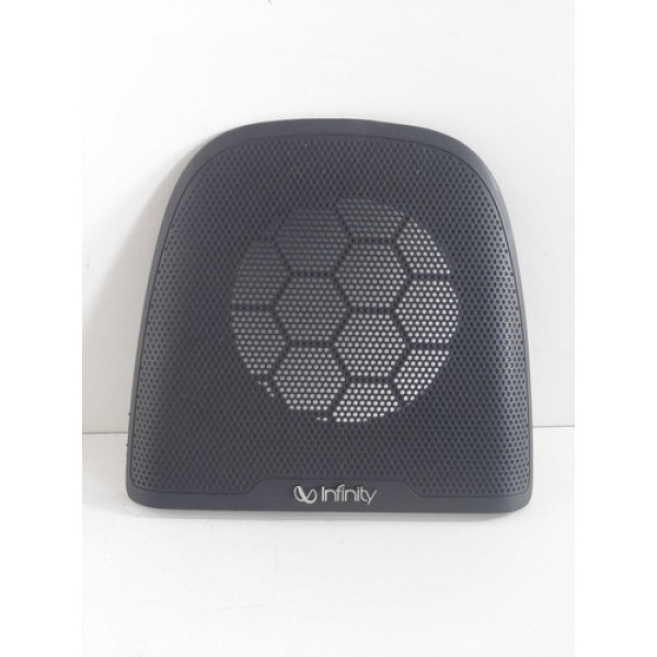 Tela Alto Falante Traseiro Esquerdo Azera 2012 A 16 Preto