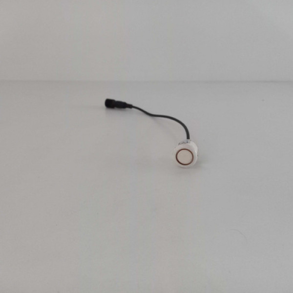 Sensor De Estacionamento Ré Hb20 2013/2018 Branco