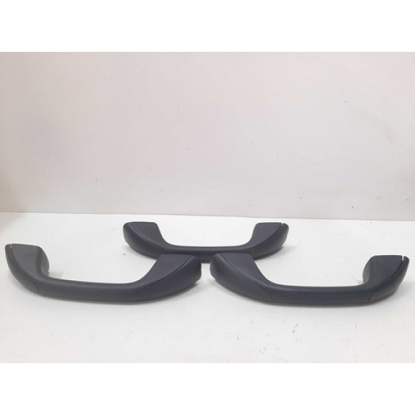 Kit Puta Que Pariu Renault Duster 2015 2016 2017 2018 2019 - Preto