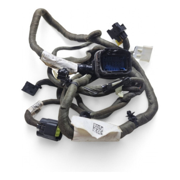 Chicote Porta Traseiro Esq Fluence 2011 A 2016