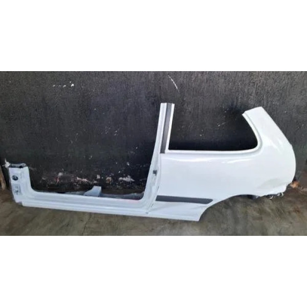 Lateral Esquerda Fiat Palio 1.0 Fire Sapão 2006 A 2015