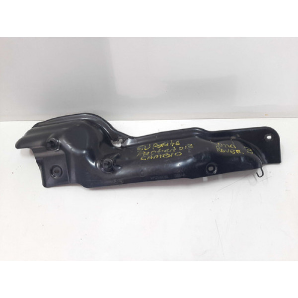 Acabamento Proteção Cambio Tanque Discovery 3 06/09 Detalhe