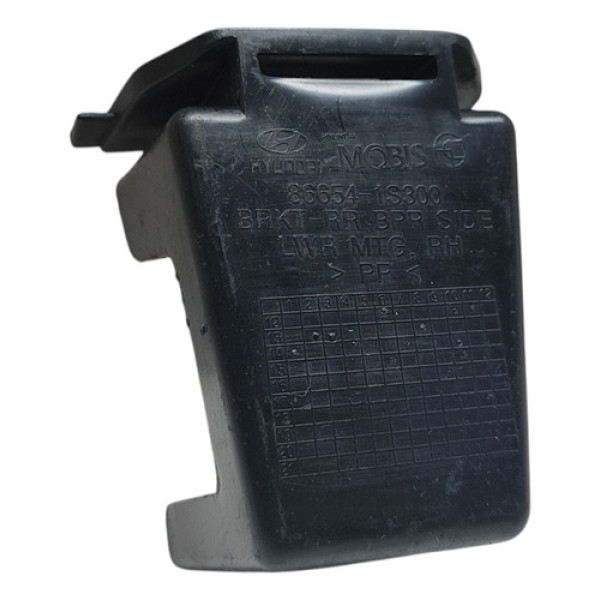 Suporte Para-choque Tras Direito Hb20 Sedan 1.0 2013 2019