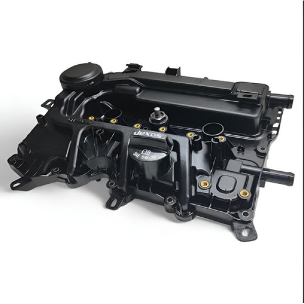 Tampa Válvula Tracker Onix 1.0 1.2 Turbo 2020/... Preto