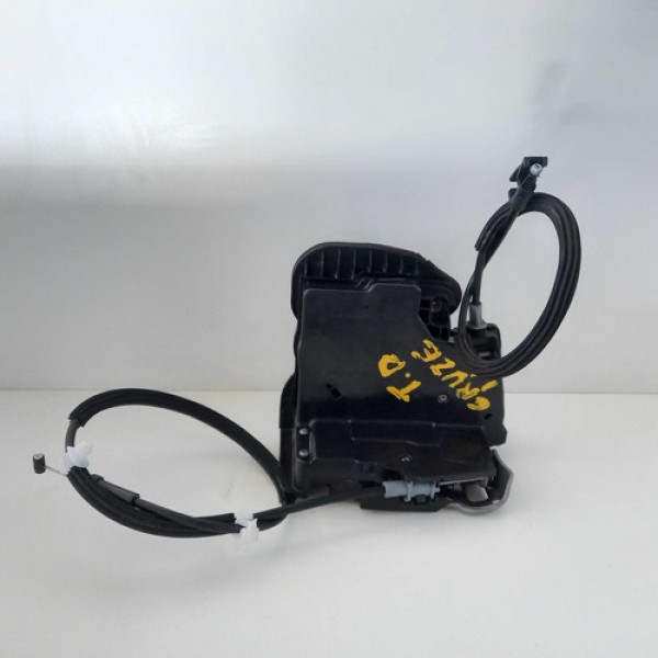 Fechadura Traseira Direita Chevrolet Cruze 1.4 2017 A 2021