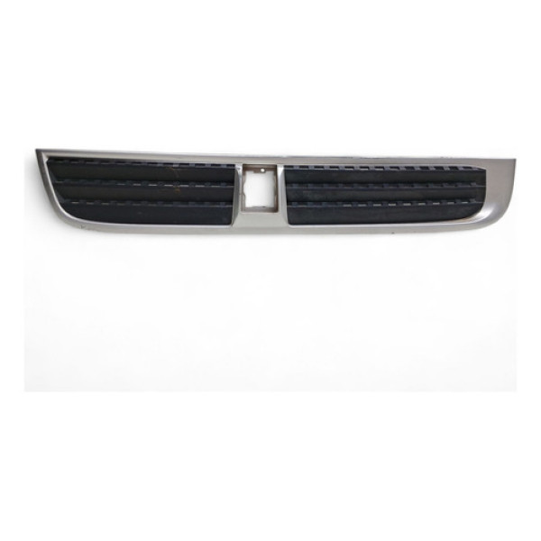 Moldura Paralama Esquerdo Captiva 2008 A 2017 Detalhe Cinza