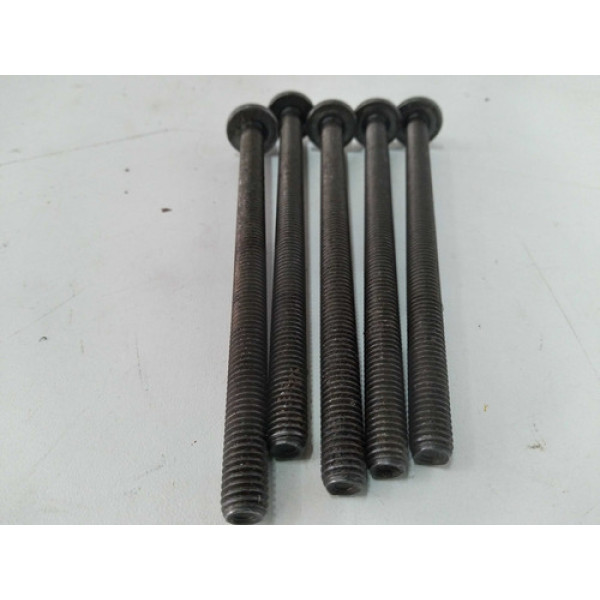 Parafuso Cabeçote Contem 5 Uni Renault Kwid 1.0 3cc 17/21