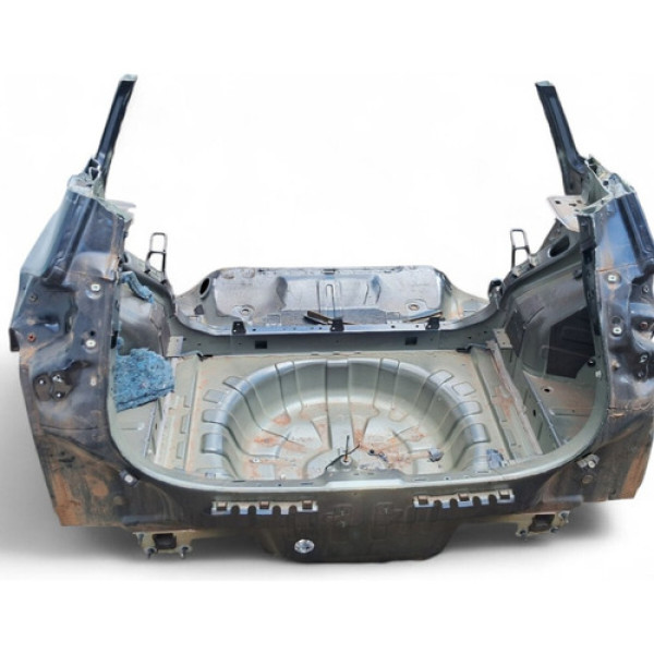 Caixote Traseiro Tracker 2020/ Ld Amassado