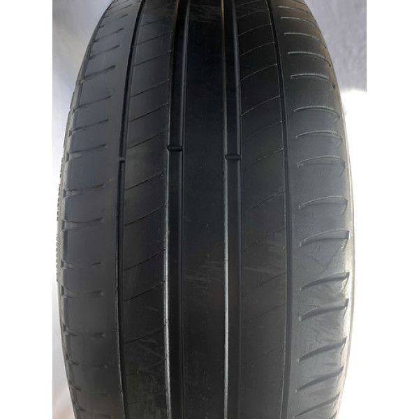 Par Pneu Michelin Primacy 3 225/60r17   Meia Vida Detalhe A1