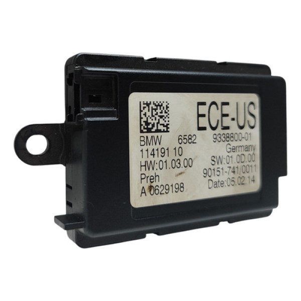 Módulo Controle Navegação Bmw 320i 18 25 F30 2013 2018