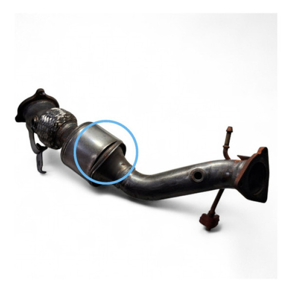 Catalisador Evoque Discovery Sport Freelan 2.0 12/16 Avaria 