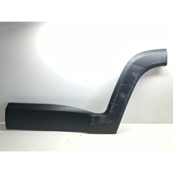 Moldura Porta Tras Esq Renegade T270 2022 2023 2024 Detalhe Preto