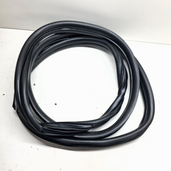 Borracha Porta Dianteira Esqu Gol Voyage G5 G6 G7 G8 Detalhe