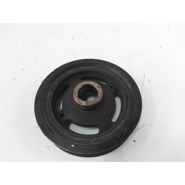 Polia Virabrequim Nissan Versa 1.6 2011/2012/2013/2014 