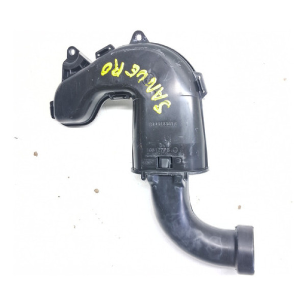 Duto Filtro Ar Sandero Logan 1.6 2014 A 2019