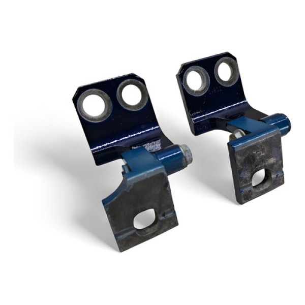 Par Dobradiças Porta Traseira Direita Renegade 2016/