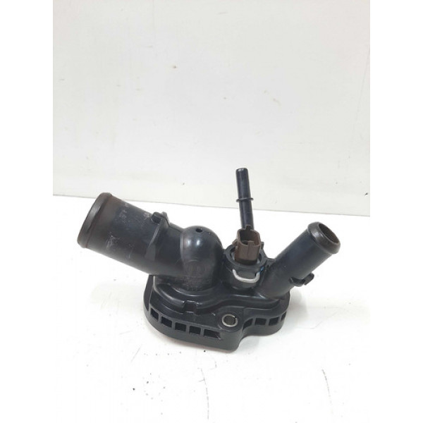 Carcaça Válvula Termostática Jeep Renegade 1.8 Flex 2021 Aut