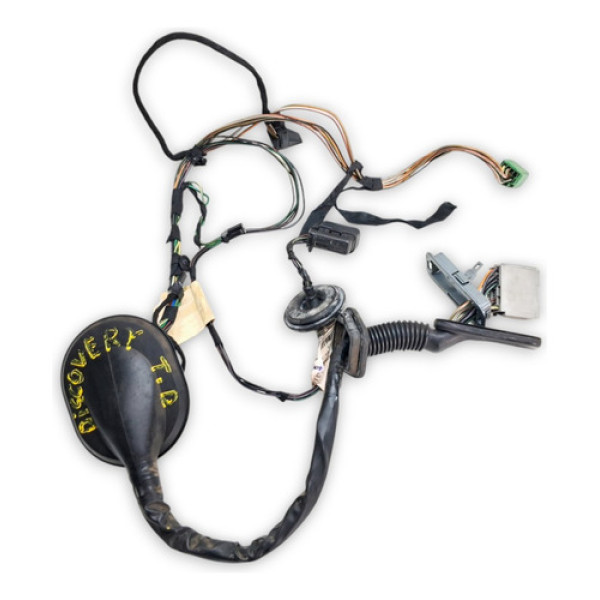 Chicote Porta Traseira Direita Discovery 3 2005 A 2009