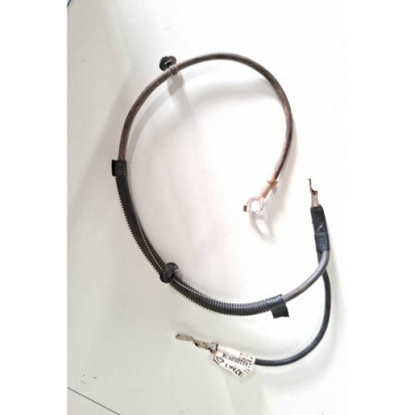 Cabo Negativo Bateria Renault Oroch 2022 A 2024