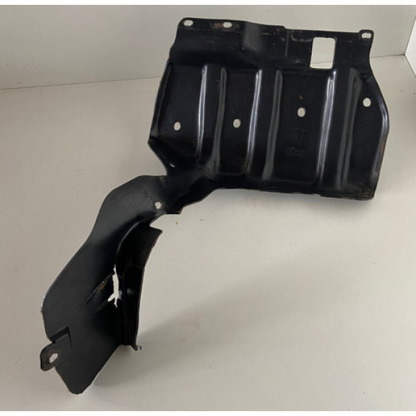 Acabamento Para Barro Dianteiro Esq. Palio 2001 A 12 Detalhe