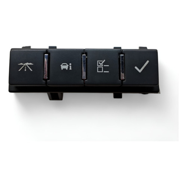 Botão Controle Tração Captiva 2008 A 2017 Detalhe 