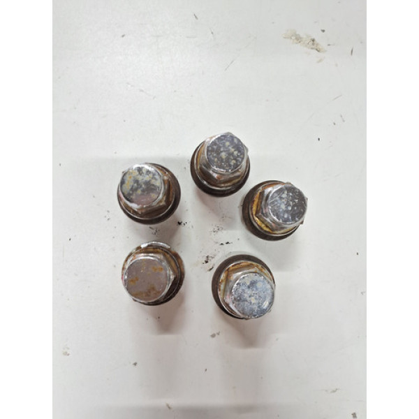 Kit Parafuso Roda Land Rover Discovery 4 3.0 4x4 2012 A 2016