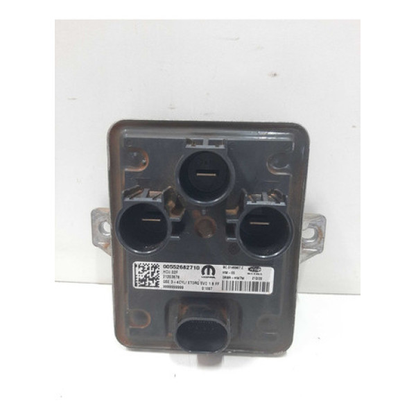 Modulo Eletro Ventilador Jeep Renegade 1.8 Aut Flex 2021