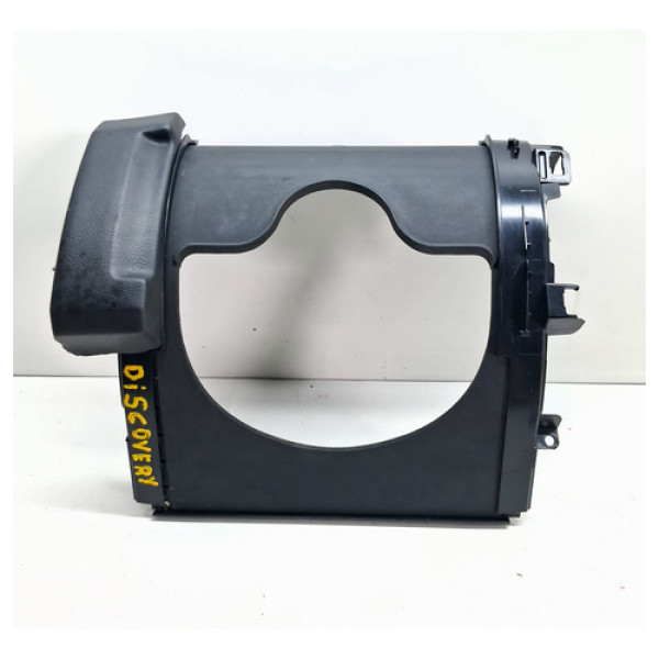 Acabamento Inferior Coluna Volante Discovery 3 2.7 2006 A 09