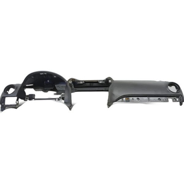 Tabelier Capa Do Painel Com Bolsa Captiva 2008 2009 2010 - Preto