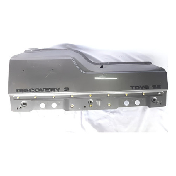 Tampa Traseira Inferior Land Rover Discovery 3 2006 A 2009 Cinza