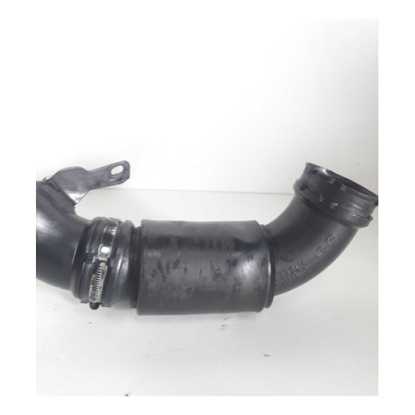 Mangueira Tubo Intercooler Discovery 4 3.0 Diesel 2012 A 16 Preto