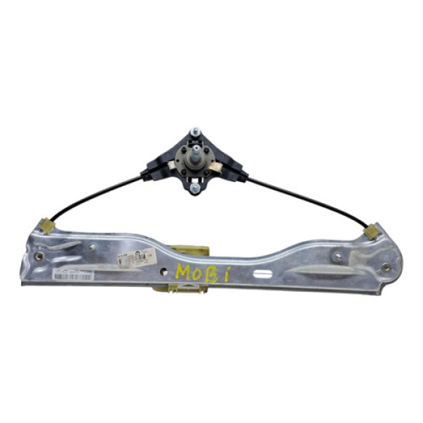 Máquina De Vidro Porta Traseira Esquerda Mobi 2017/ Manual