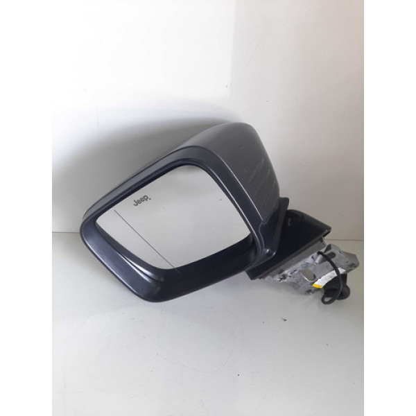 Retrovisor Esquerdo Jeep Renegade T270 2022 2023 Detalhe 