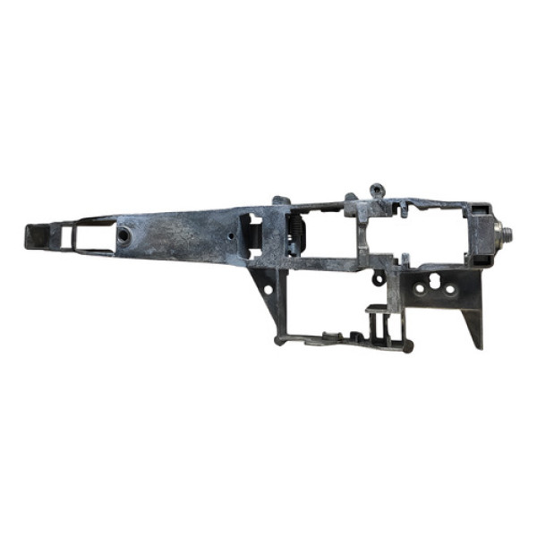 Base Maçaneta Dianteira Direita C4 2008 A 2012