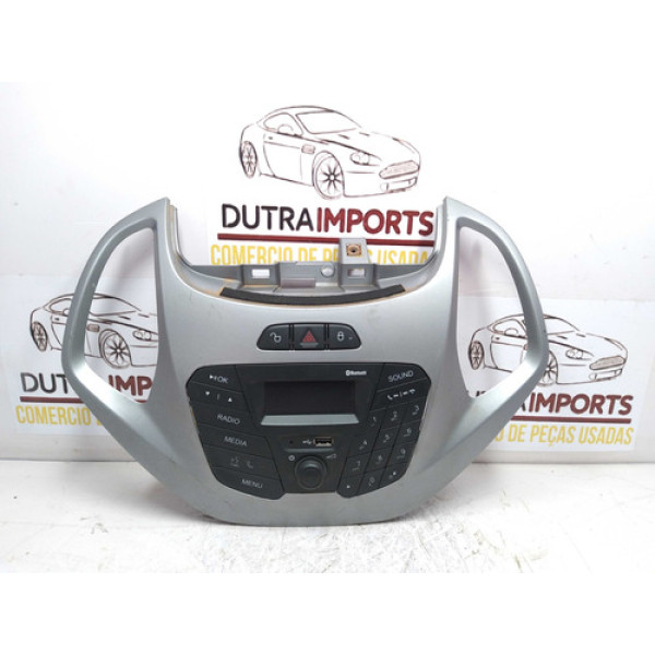 Radio Bluetooth  Usb Ford Ka Ecosport 2013 14 15 16 17 18 19