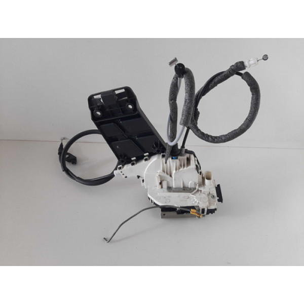 Fechadura Dianteira Esquerda Jeep Compass 2017 A 2021