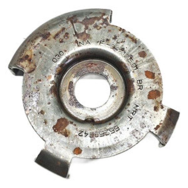 Roda Fonica Jeep Renegade 1.8 E.torq Flex 2015 2016 A 2021