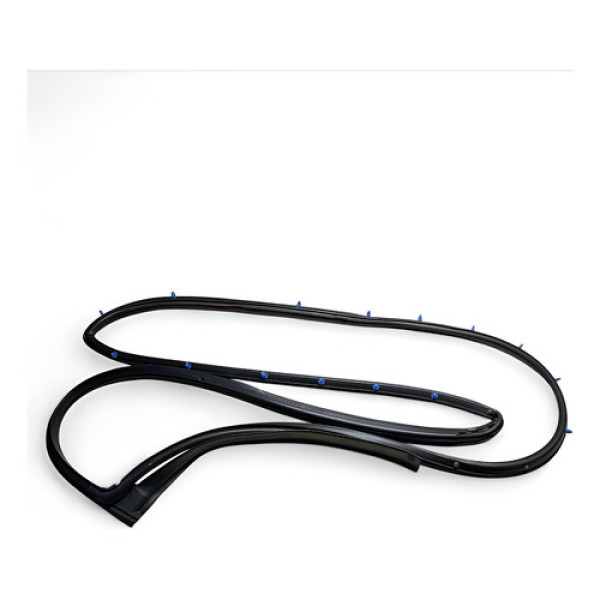 Borracha Porta Dianteira Direita Pingadeira Hb20 2020/detalh